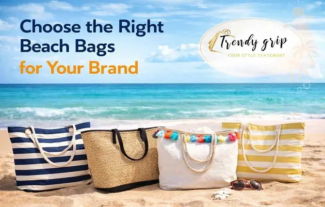Beach Bags Manufacturers