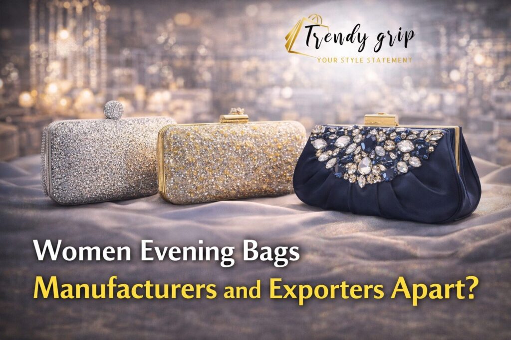 Women Evening Bags Manufacturers and Exporters