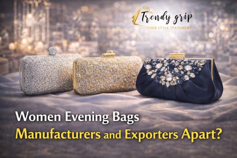 Women Evening Bags Manufacturers and Exporters